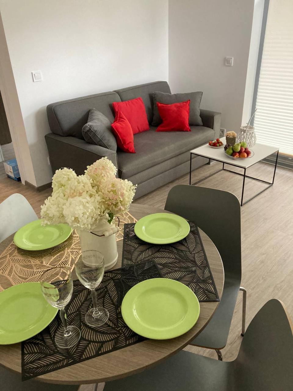 Apartment Gloria ポビエロボ エクステリア 写真