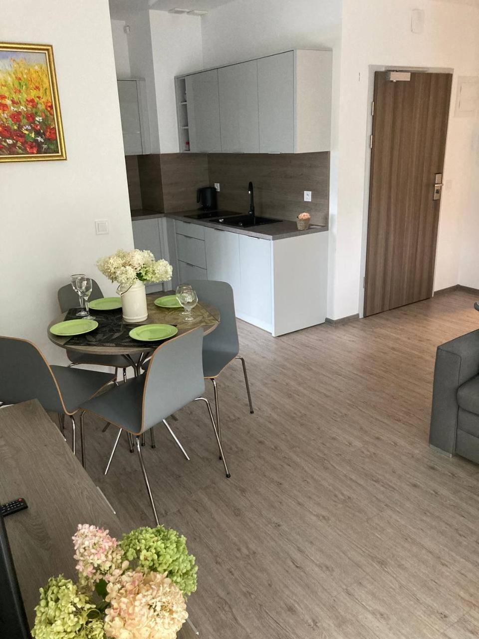 Apartment Gloria ポビエロボ エクステリア 写真