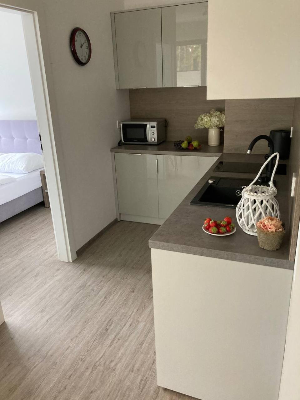 Apartment Gloria ポビエロボ エクステリア 写真